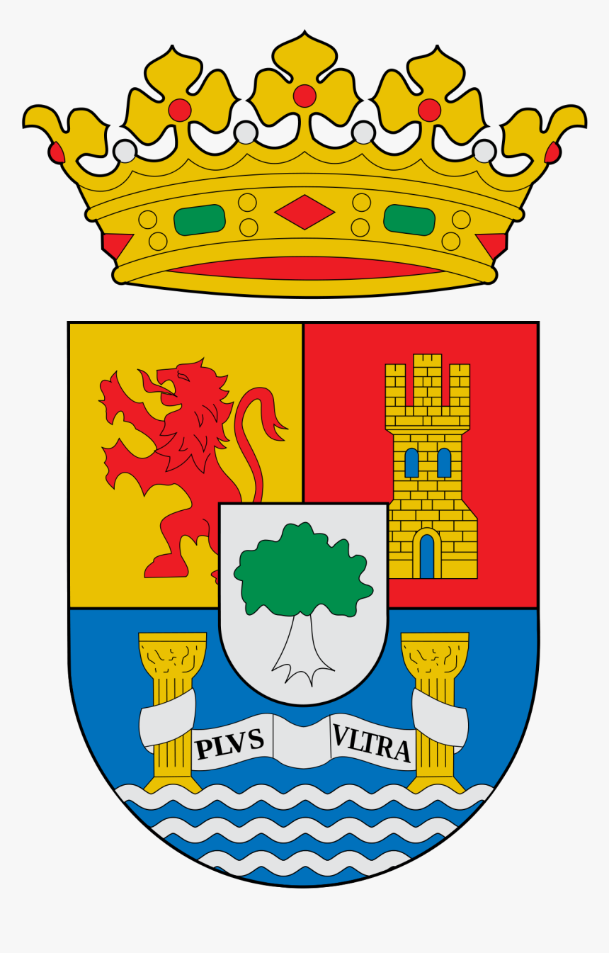 Extremadura Coat Of Arms, HD Png Download