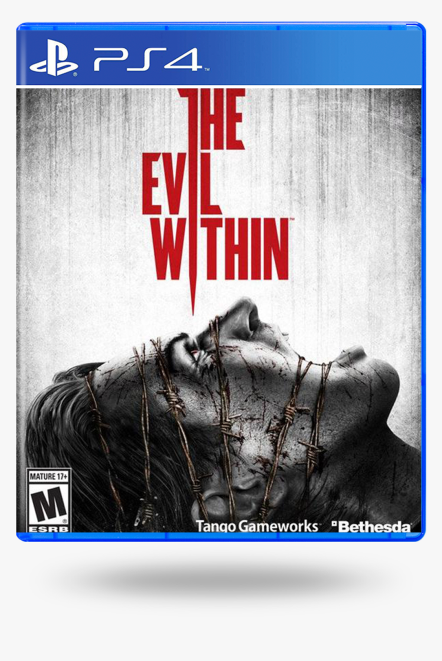 Evil Within Xbox One, HD Png Download
