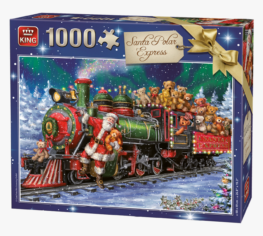 Christmas 300 Piece Puzzles, HD Png Download
