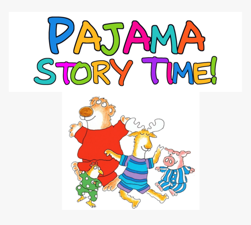 Pajamas Clipart Polar Express - Cartoon, HD Png Download