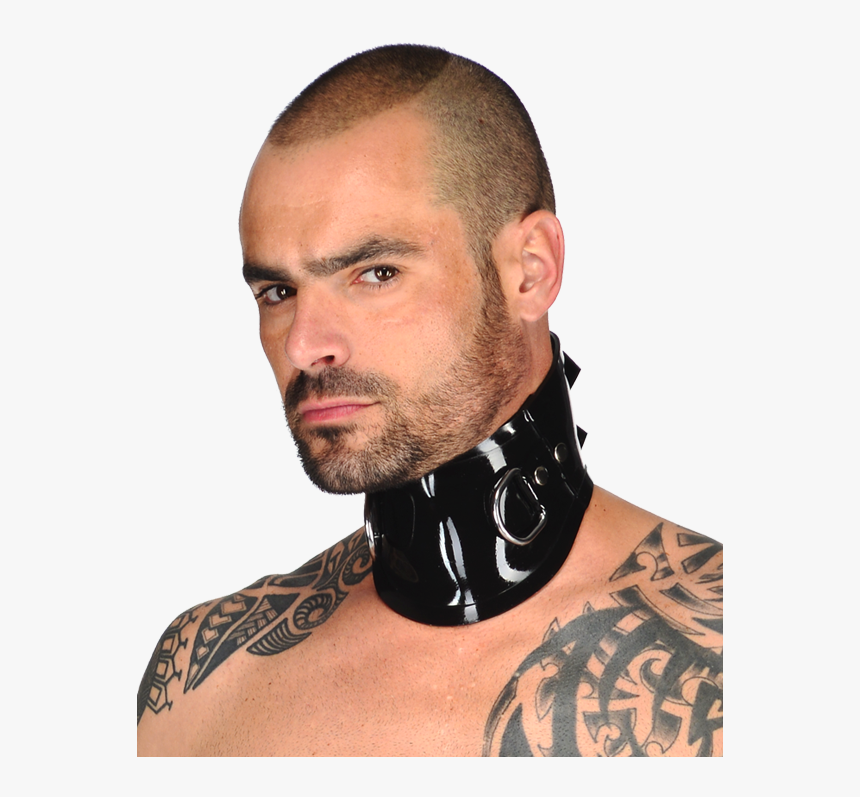 Forbidden Posture Collar - Man Shower Cap, HD Png Download
