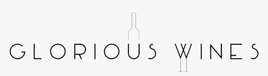 Glorious Wines Logo - Calligraphy, HD Png Download
