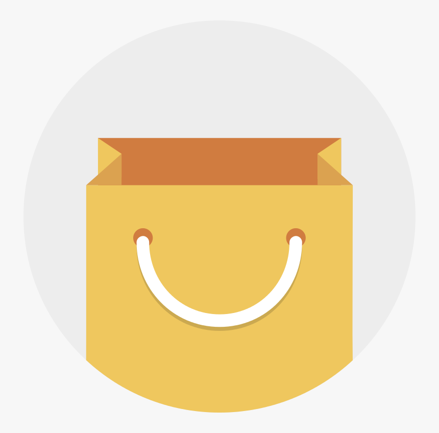 Bag Cart Logo, HD Png Download