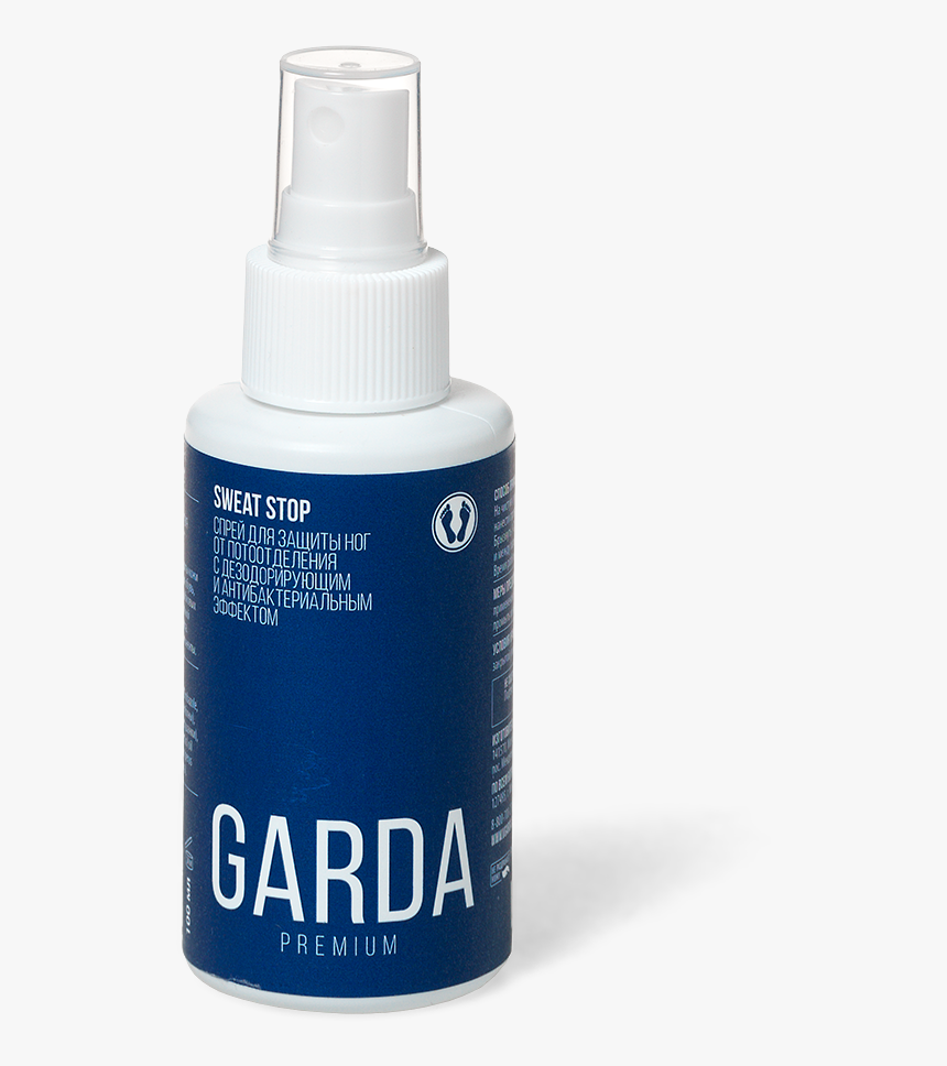Spray For Feet Protection Against Sweating And Fungus, - Cosmetics, HD Png Download