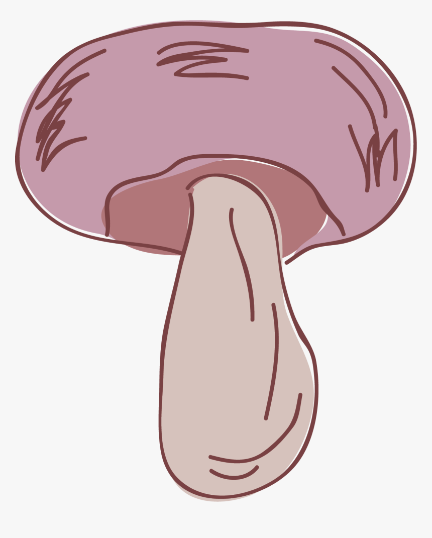 Russula Integra, HD Png Download