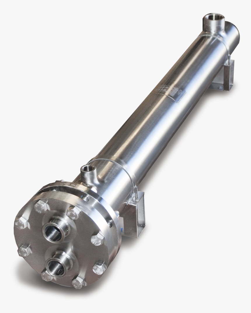 Shellandtube 2 - Exhaust System, HD Png Download