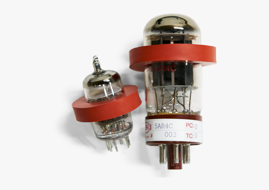 Tube Damper Rings - Guitar Amp Valve Dampers, HD Png Download