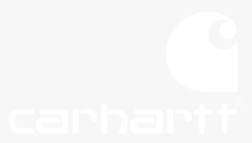 Carhartt Logo White Png, Transparent Png
