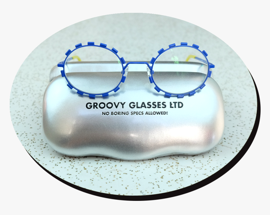 L - A - Eyeworks - Groovy Glasses , Png Download - Cake, Transparent Png
