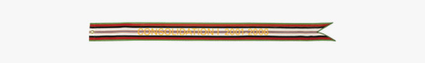 Battle Streamer For U - Afghanistan Consolidation Iii Campaign Streamers, HD Png Download