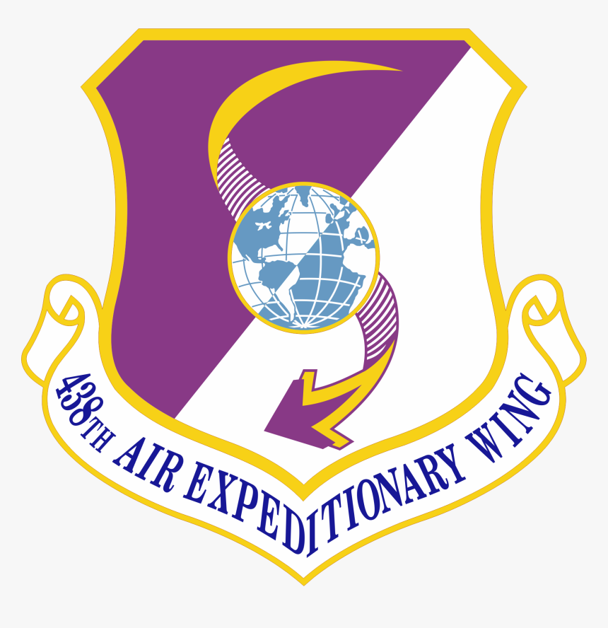 438 Air Expeditionary Wing - Second Air Force, HD Png Download