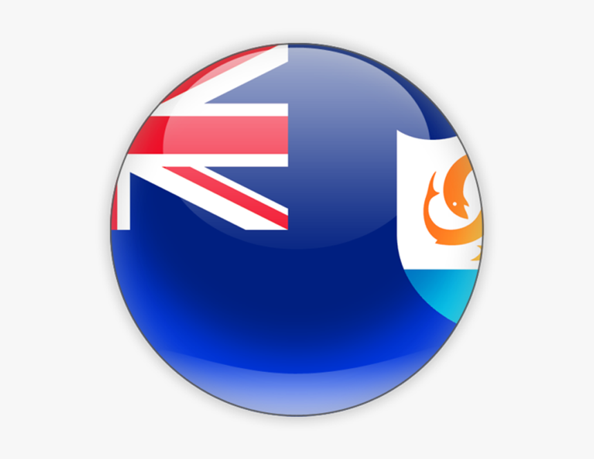 Cook Islands Round Flag, HD Png Download
