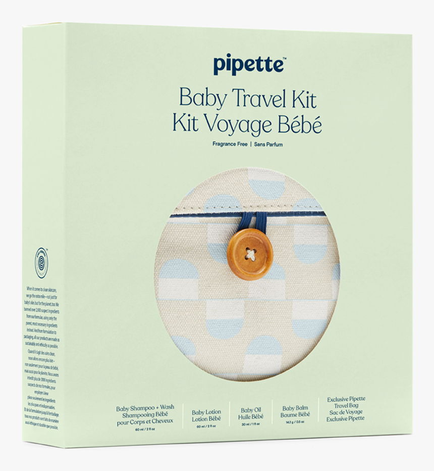 Baby Travel Kit, HD Png Download