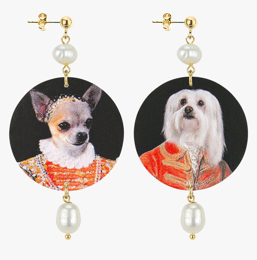 Lebole Orecchini Circle, HD Png Download