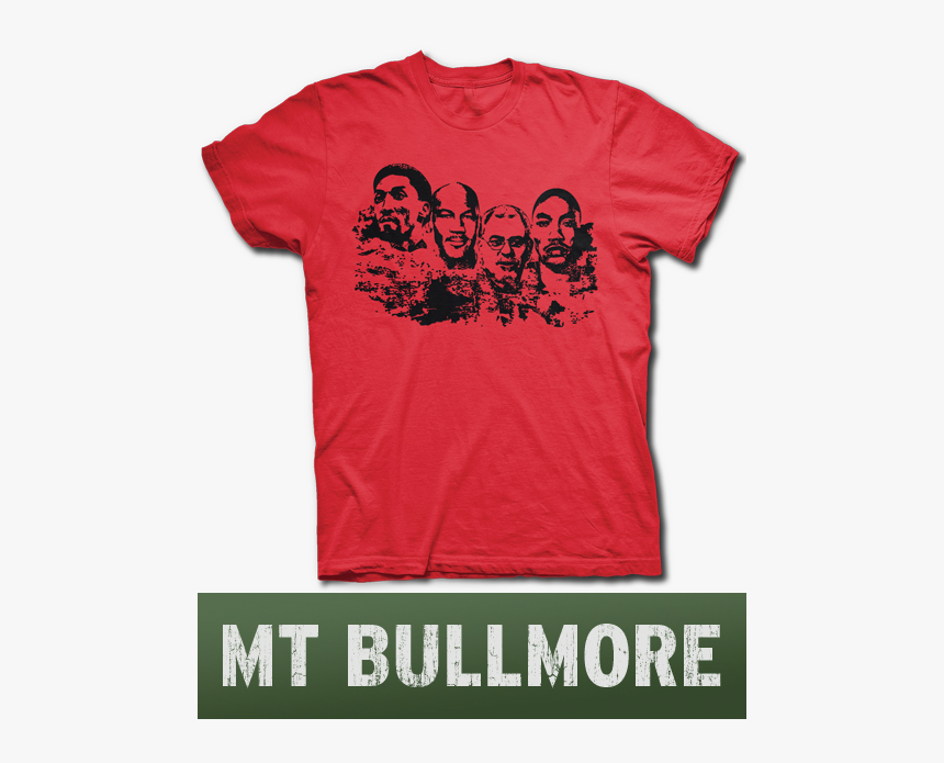 Mount Rushmore T Shirt, HD Png Download
