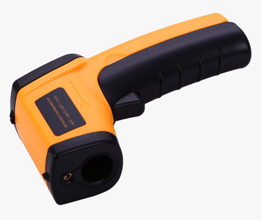 Transparent Hot Thermometer Png - Thermometer, Png Download