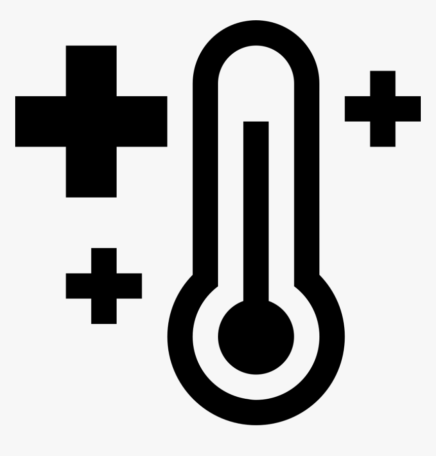 Thermometer - Signo Termometro, HD Png Download