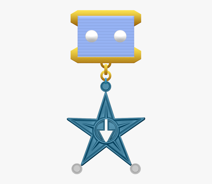 Inclusionist Barnstar 2 - Google Rating Star Png, Transparent Png