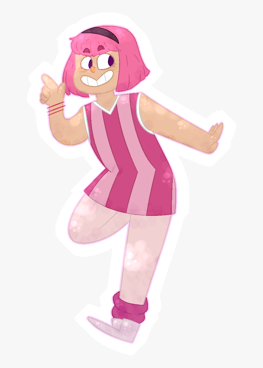 Stephanie Meanswell With A Name Like That, She Must - Cartoon, HD Png Download
