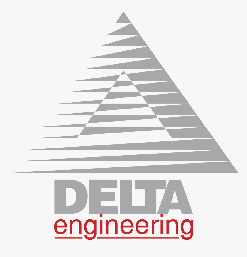 Delta Engineering Logo Png Transparent - Delta Engineering Logo, Png Download