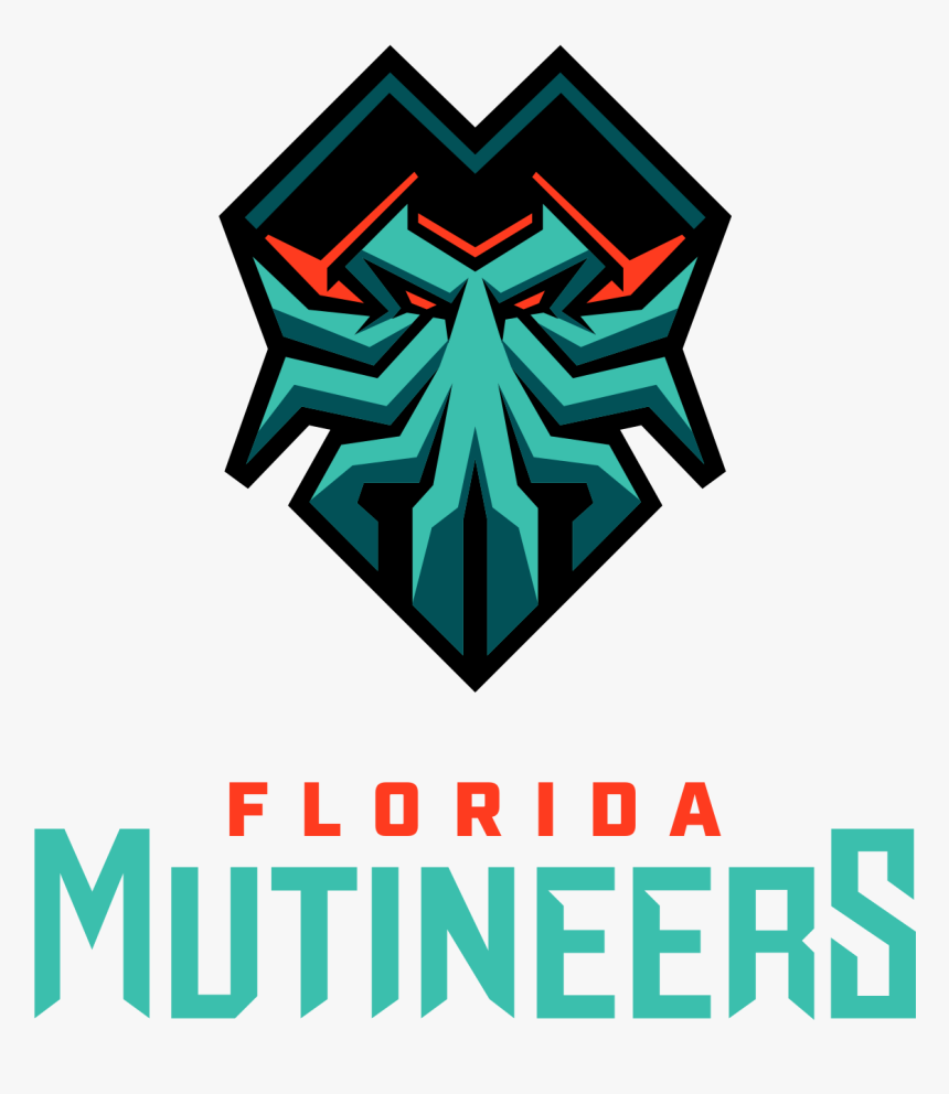 Florida Mutineers, HD Png Download