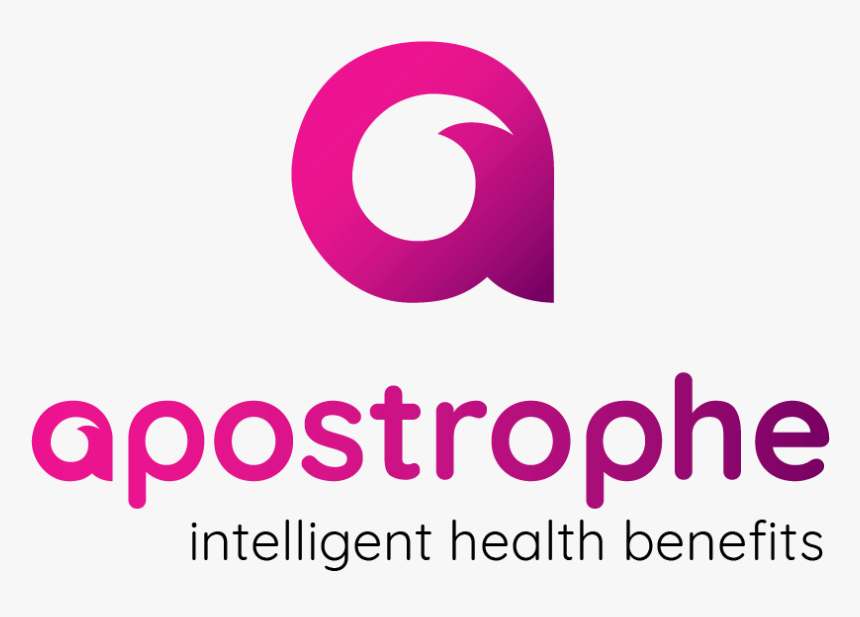 Apostrophe Health Logo, HD Png Download