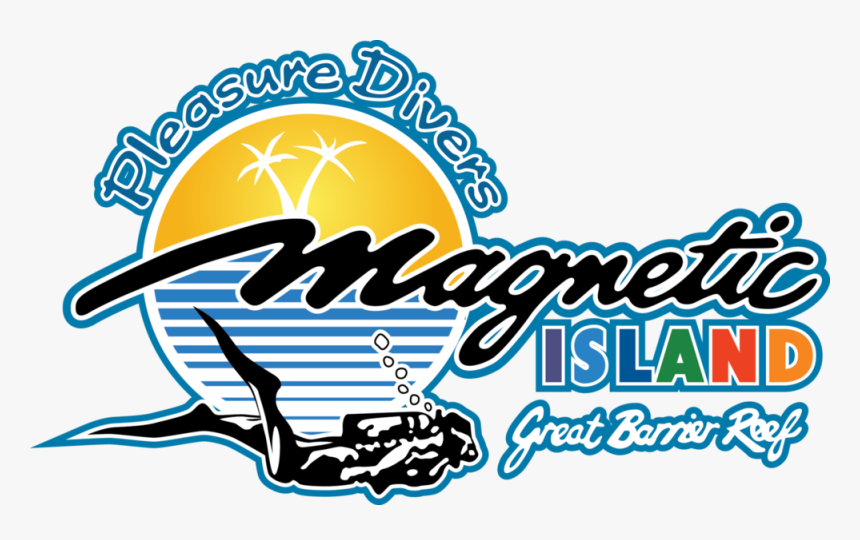 Pleasure Divers Magnetic, HD Png Download