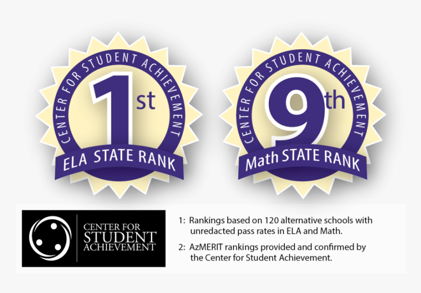 Award Winning Free Arizona Online High School, Free - Graphic Design, HD Png Download