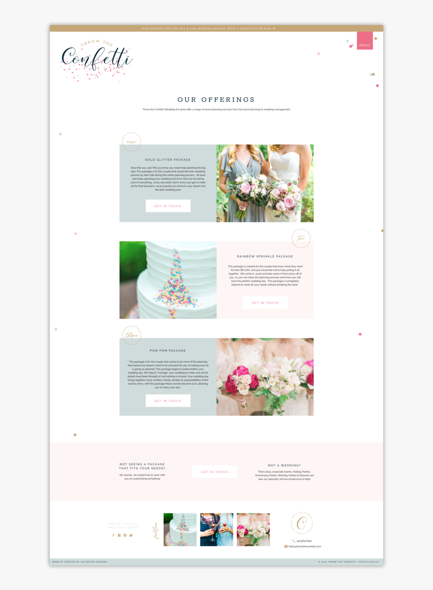 Web Page, HD Png Download