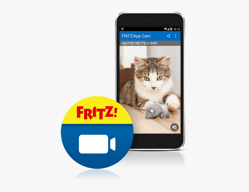 Fritz Box, HD Png Download