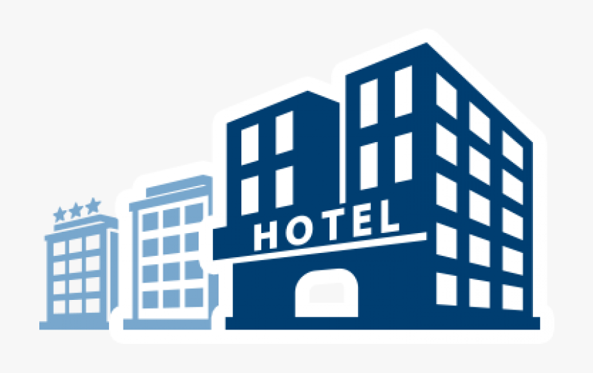Transparent Hotel Clip Art, HD Png Download