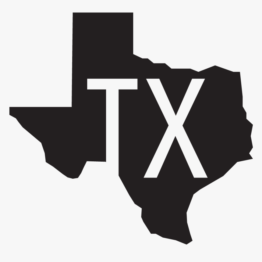 Tl - Txstate - Locations - Jeep Texas Decal, HD Png Download