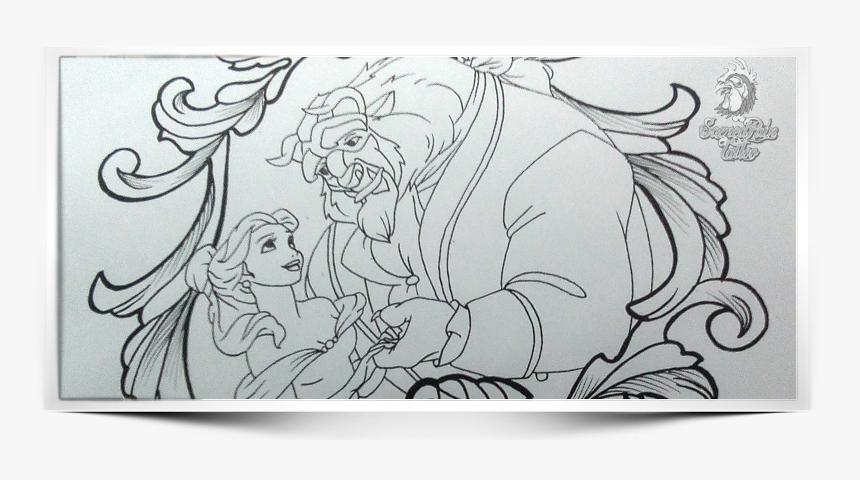 Tatuajes Castellón - Emanuele Persanti - Illustration, HD Png Download