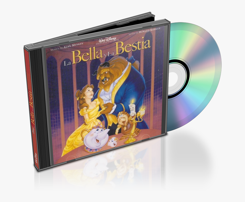 La Bella E La Bestia Colonna Sonora, HD Png Download