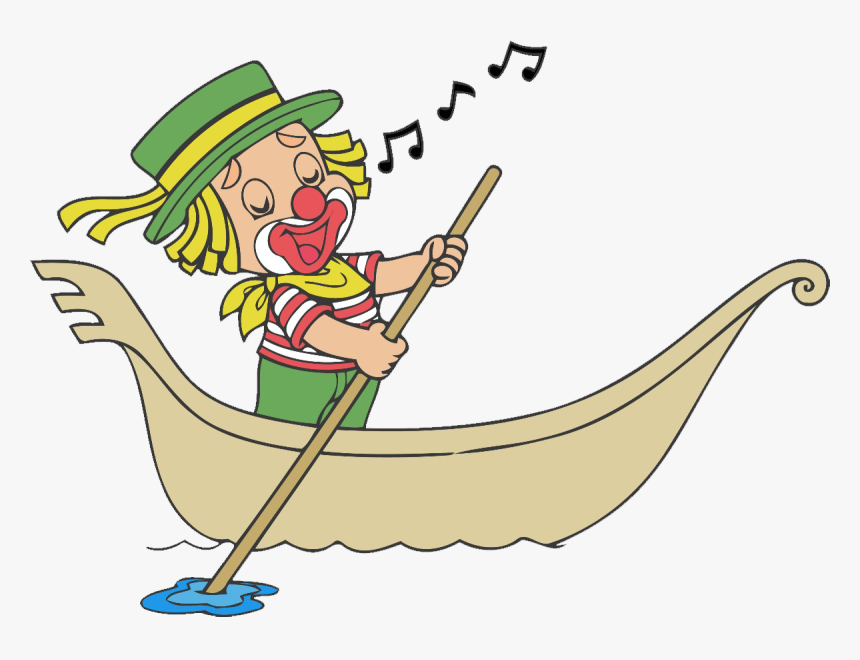 Patati Patata - Clown, HD Png Download