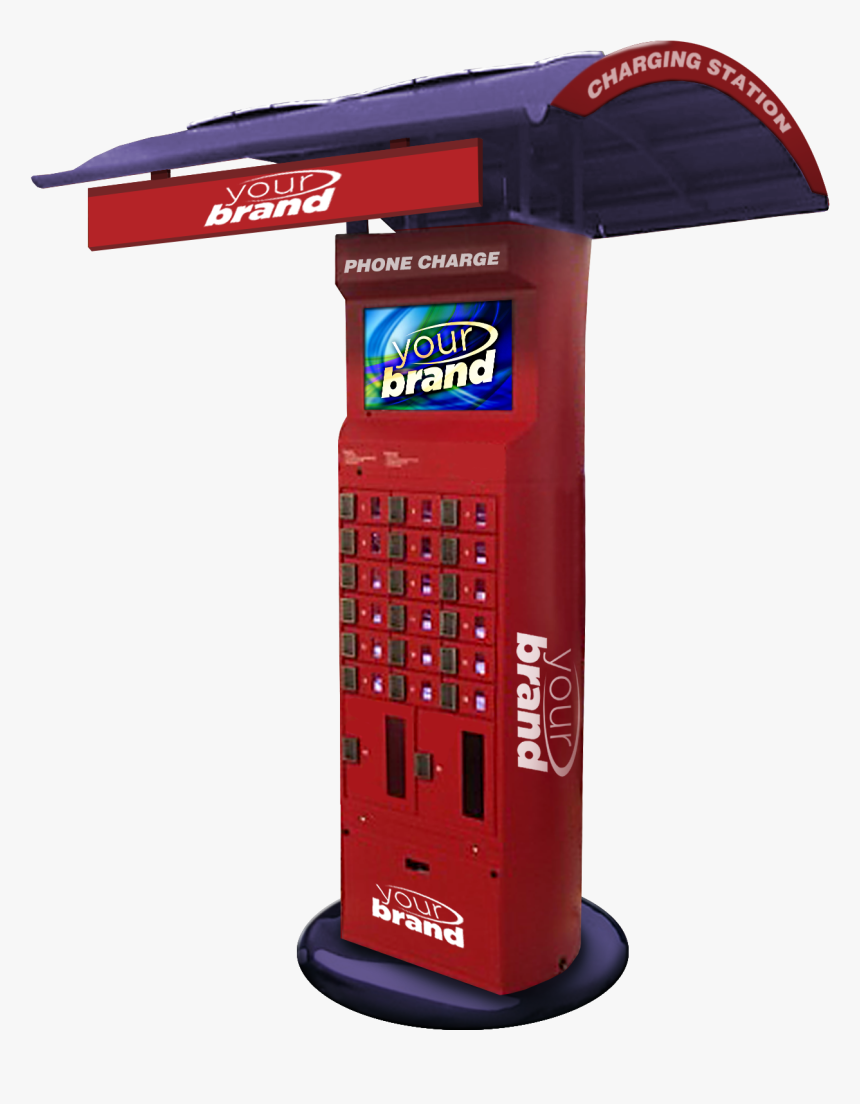 Cell Phone Lockers, HD Png Download