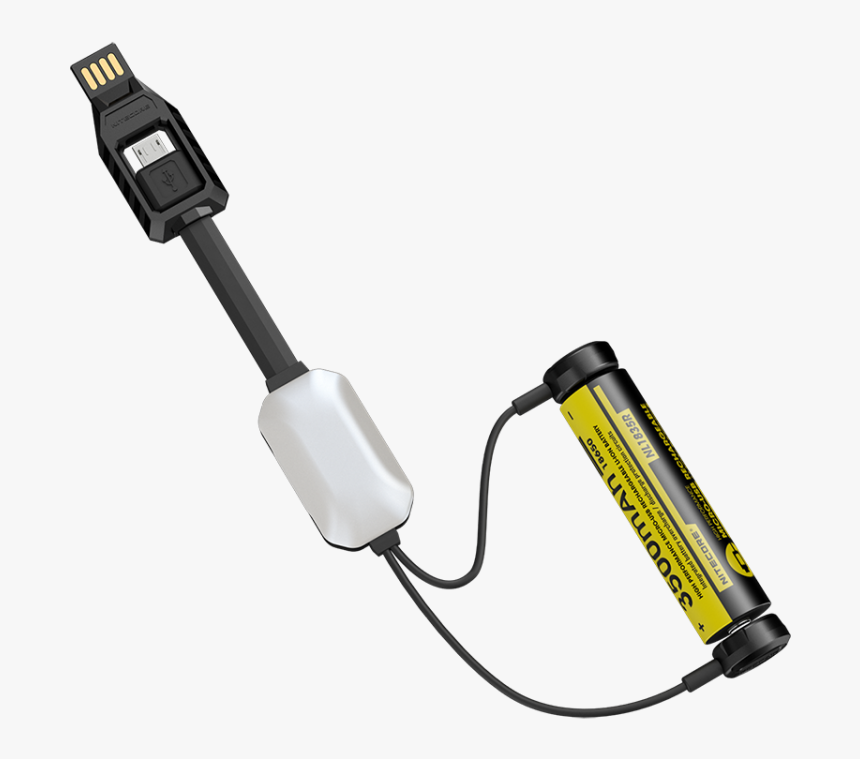 Nitecore Lc10 Charger, HD Png Download