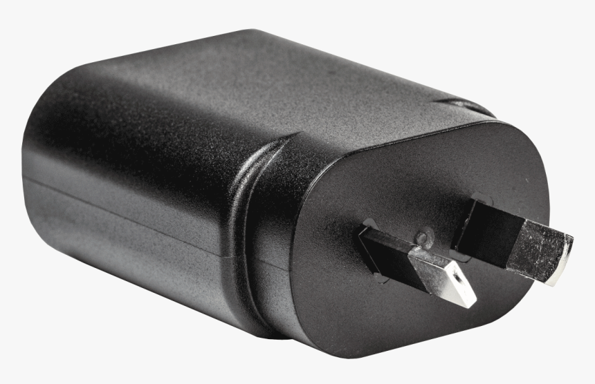 Australia Power Adapter Usb, HD Png Download