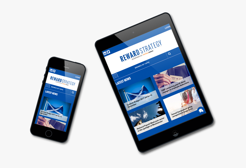 Smartphone, HD Png Download