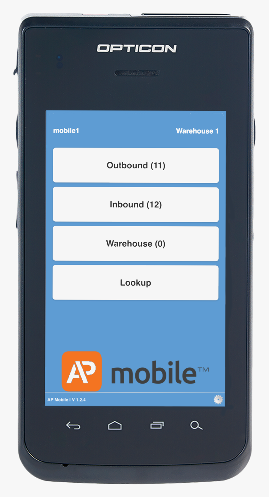 Mobile Device, HD Png Download