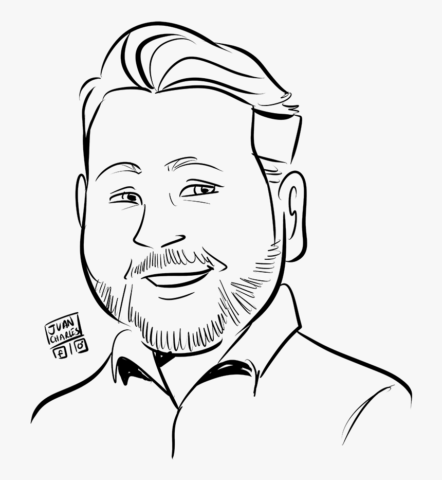 Founder Of Guy - Cartoon, HD Png Download