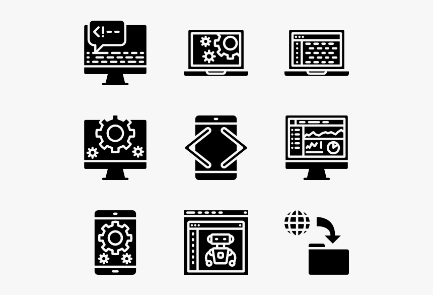 Retro Vintage Logo Simple, HD Png Download