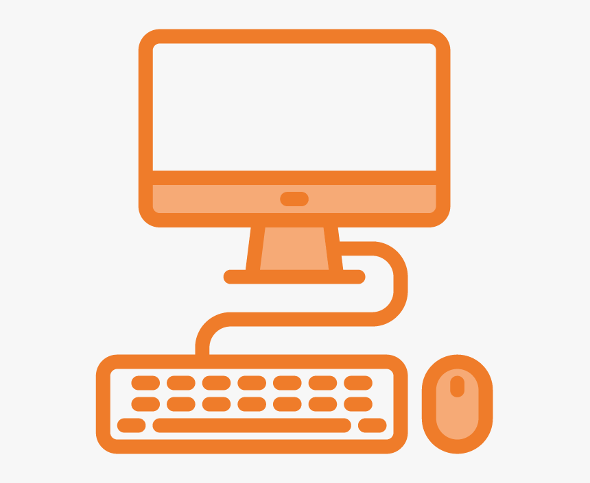 Icono Ordenador Sobremesa, HD Png Download