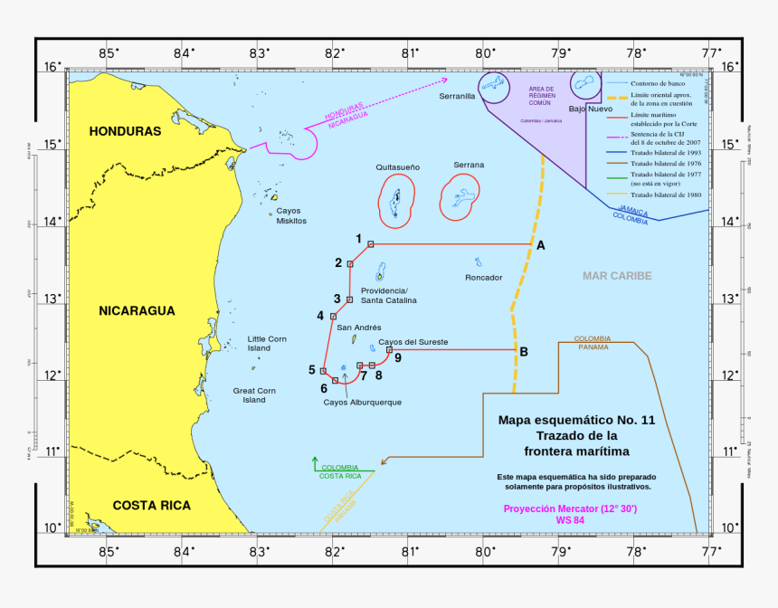 Nicaragua V Colombia 2012, HD Png Download