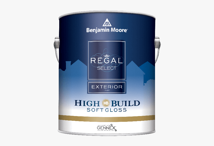 Benjamin Moore Regal Select Exterior Paint, HD Png Download