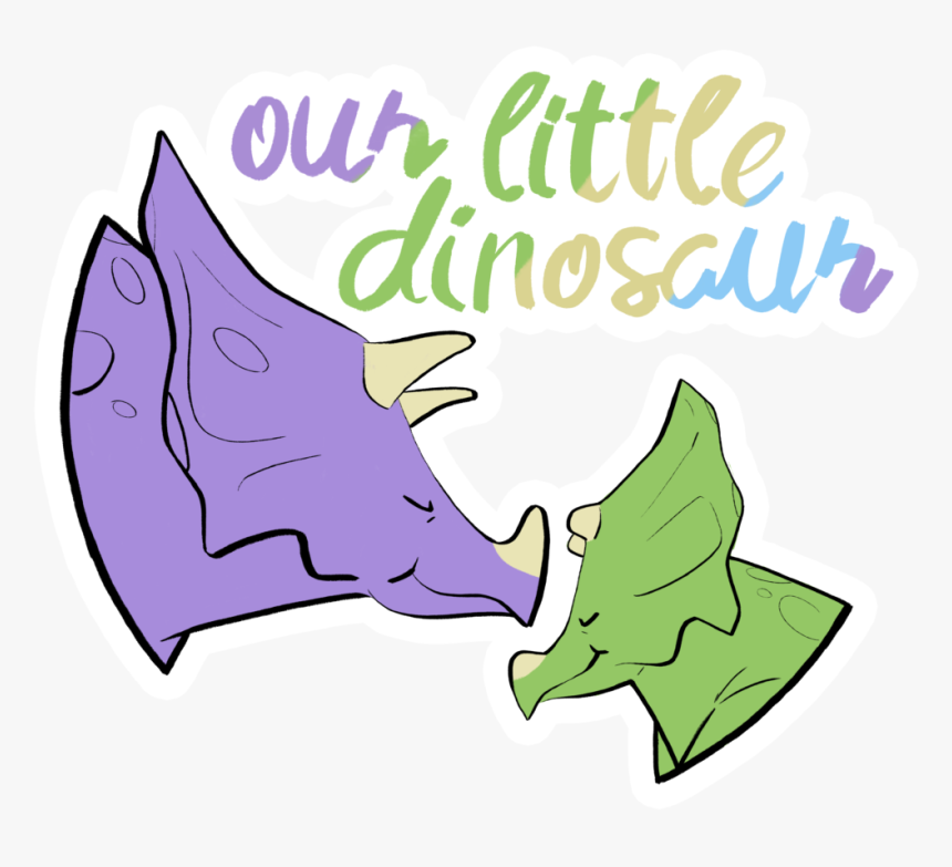 Our Little Dinosaur, HD Png Download
