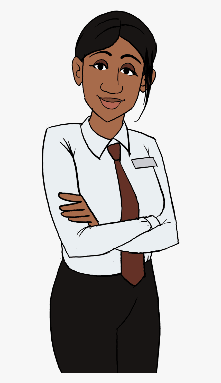 Women's Employee Hilton Dress Code, HD Png Download