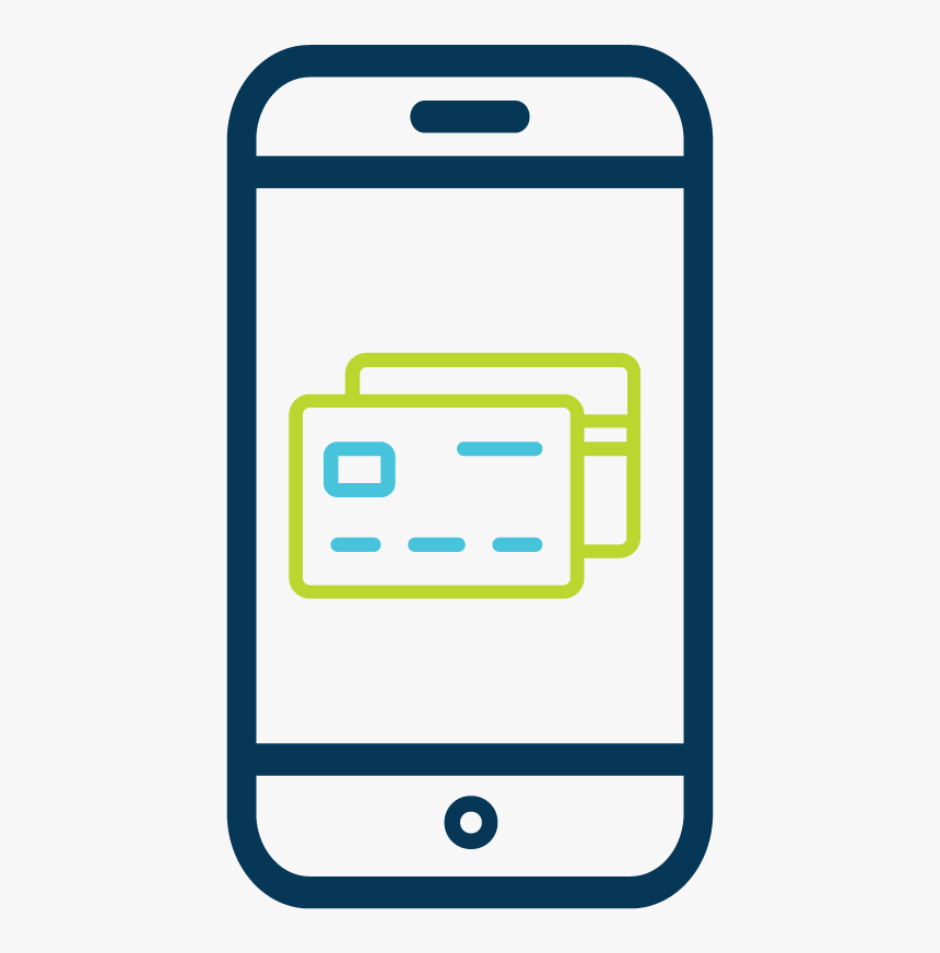 Transparent Payment Icons Png - Mobile Phone Case, Png Download