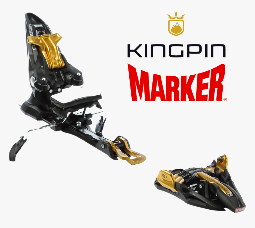 Marker Kingpin Bindings, HD Png Download , Transparent Png Image PNGitem