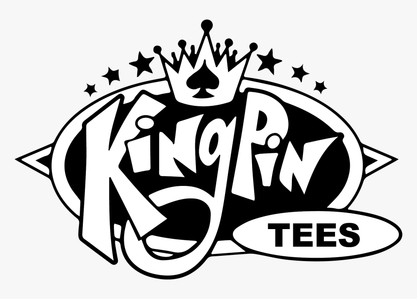 Kingpin Tattoo Supply Logo , Png Download - Kingpin Tattoo Supply, Transparent Png